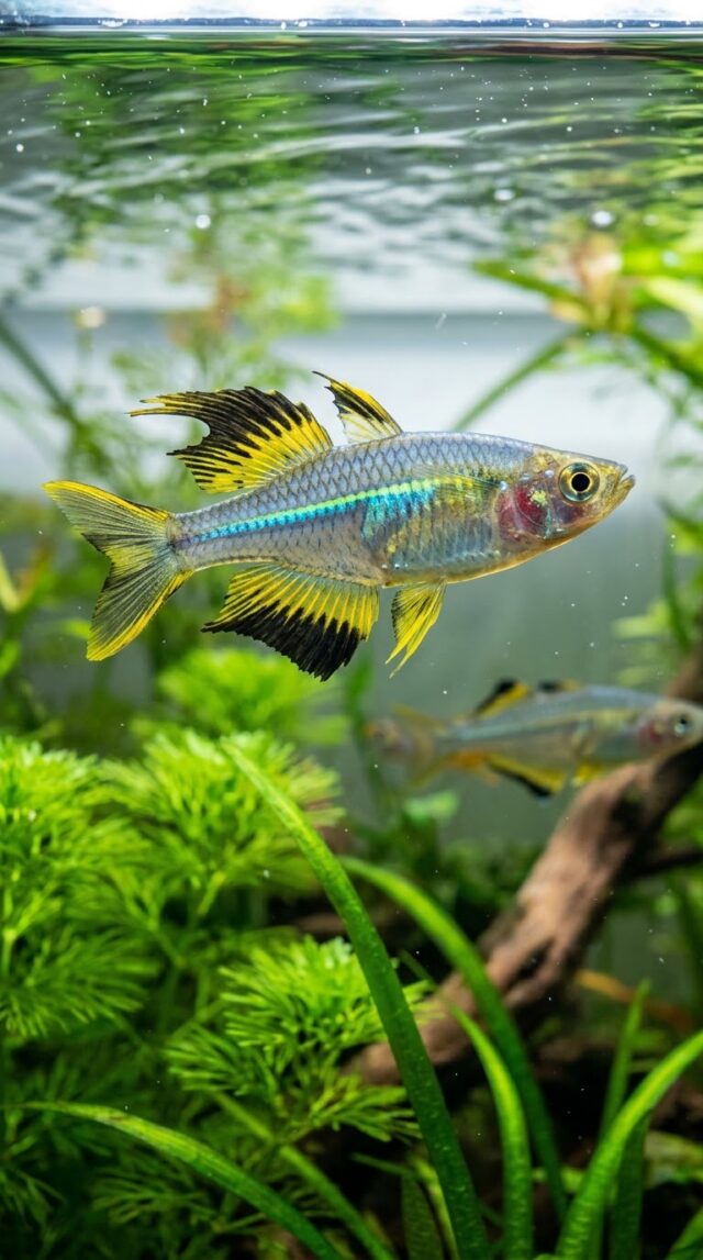 Celebes Sonnenstrahlfisch